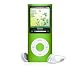 Apple IPOD-NANO4G-8GBG Apple iPod 8GB Media Player in Green