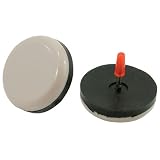 7/8'' Nail-On Glide, Set of 8