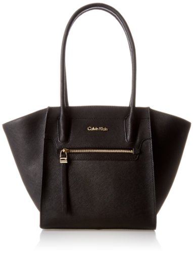 Calvin Klein Key Item Saffiano Tote