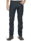 G-Star - Heller Low Straight - Jean - Homme