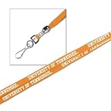 Tennessee Volunteers 3/8 Printed Lanyard
