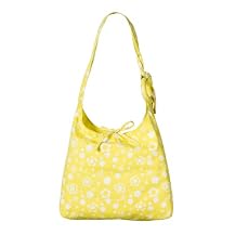 Xhilaration® Print Hobo Bag - Yellow