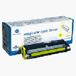 QMS 1710517-002 Toner Cartridge (Yellow)