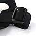 Masione® Gopro Head Strap/Belt Harness Mount for Gopro HD Hero4 Hero3+ Hero3 Hero2 1 cameras Adjustable(Black)
