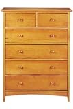 Hawthorne 37w Four-plus-two Drawer Chest