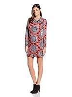 Purple Jam Vestido (Rojo)