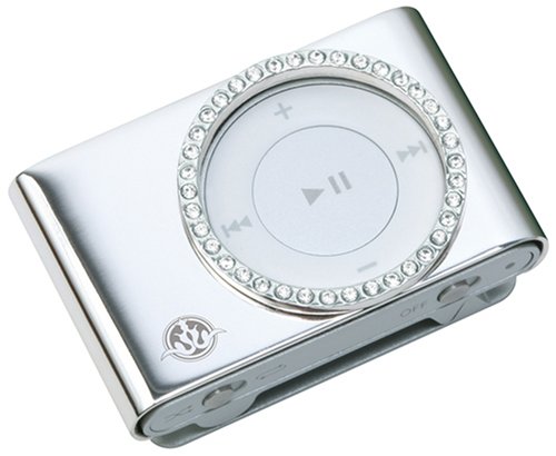 GILTY COUTURE for iPod shuffle 2G�V���o�[ with �X�m�[ GTY-IP-000011