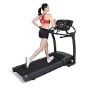 Smooth Fitness 6.45M Folding Treadmill with Music Kit