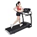 Smooth Fitness 6.45M Folding Treadmill with Music Kit
