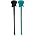 7 1/4" Rock & Roll Guitar Stirrers (8 count)