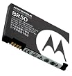 Motorola Razr V3 V3i V3c V3m Original OEM Lithium Ion Battery BR50 SNN5696B