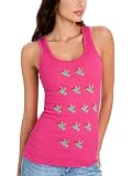 GUESS Hummingbird Tank
