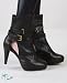 Jeffrey Campbell Whole Black Platfrom Heel Boot Image