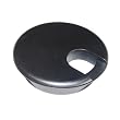 2 1/2 in Grommet Black
