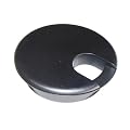 2 1/2 in Grommet Black