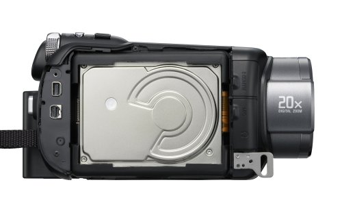 Cheap Sony HDR-SR7 AVCHD 6.1MP 60GB High Definition Hard Disk Drive Camcorder with 10x Optical Zoom
