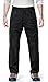 CQ-TLP103-BLK_36W/30L CQR Men's Tactical Pants Lightweight Assault Cargo TLP-103