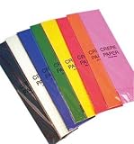 Crepe Fold 50.8cm x 152.4cm Pink