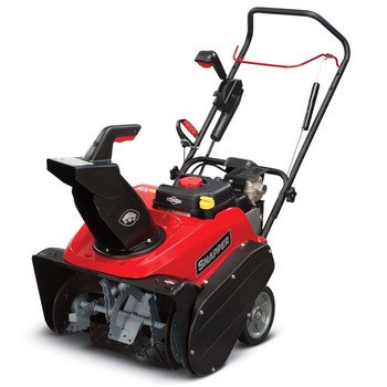 Snapper 922EXD Single Stage Snow Blower with Snow Series 4-Cycle OHV 205cc Engine, 22-Inch