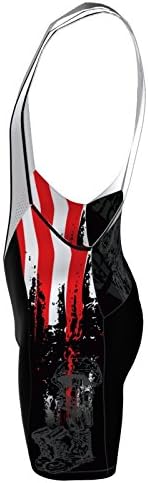 Fallen Warrior Cycling Bib Short