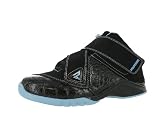 Protege Women's A3H Basketball Shoe Black, Sky Blue