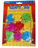 from TOYS AND GAMES EDUCATIONAL TOYS : 26 Magnetic Plastic Numbers Toy Model L02590