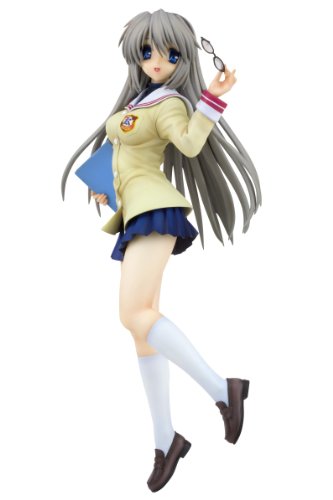 CLANNAD 坂上智代 -制服ver.- (1/6スケール PVC塗装済み完成品)