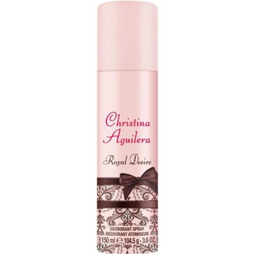 Royal Desire von Christina Aguilera - Deodorant Spray 150 ml Preisvergleich