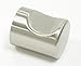 Top Knobs-Nouveau II Collection M579 Knob in Brushed Satin Nickel