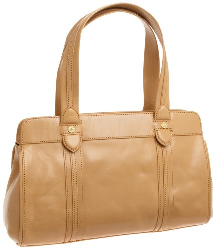Click here to buy MONSAC Iris Signature Small Handheld Bag by MONSAC.