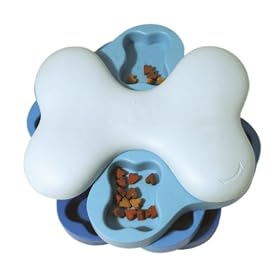 Nina Ottosson Dog Tornado Dog Activity Toy
