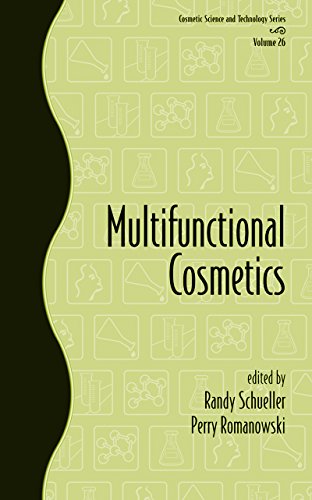 Multifunctional Cosmetics (Cosmetic Science and Technology)