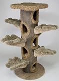 Little Oak Cat Gym : Size ONE SIZE