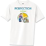 Perfection is Green - Just for Kids Toddler Shirt