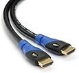 Aurum Ultra Series - High Speed HDMI Cable 50 Ft - 26 AWG - CL3 Rated for In-wall Installation - Supports 3D, Ethernet and Audio Return - 50 Feet