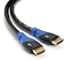Aurum Ultra Series - High Speed HDMI Cable 50 Ft - 26 AWG - CL3 Rated for In-wall Installation - Supports 3D, Ethernet and Audio Return - 50 Feet