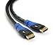 Aurum Ultra Series - High Speed HDMI Cable with Ethernet - (40 FT) -Supports 3D & Audio Return Channel - Full HD - 40 Feet