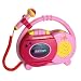 SIGMA SC8571 - Kassettenrecorder sing along mikro pink