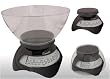 Escali Estilo Designer Dial Kitchen Scale
