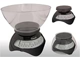 Escali Estilo Designer Dial Kitchen Scale