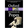 The Oxford Dictionary of Popes (Oxford Paperback Reference Series) (Updated)