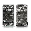 Digital Urban Camo Design Protective Skin Decal Sticker for Apple iPhone (2G)1st Generation