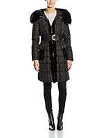 River Skin Plumas Largo Arika (Negro)