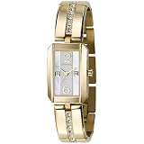 Fossil Analog Champagne MOP Dial Watch by Fossil