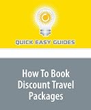 How To Book Discount Travel Packages