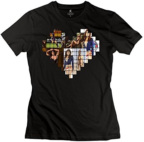 KIMMA Woman Hope Solo Women‘s World Cup FINA 2015 T-shirt - Black XXL