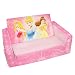 Marshmallow Fun Furniture Flip Open Sofa: Disney Princess Theme