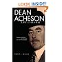 Dean Acheson: A Life in the Cold War