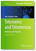 Telomeres and Telomerase: Methods and Protocols (Methods in Molecular Biology)