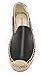 Soludos Women's Platform Leather Smoking Slippers